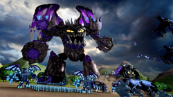 Stone Colossus Knighton News Network Fandom