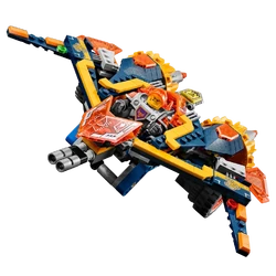 70354 Axl's Rumble Maker | Knighton News Network | Fandom