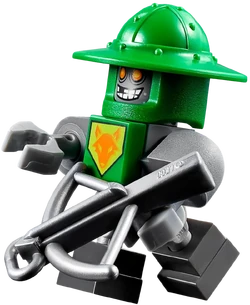 マッキー　2台まとめて Aaron's Rock Climber 70355 | NEXO KNIGHTS™ | Buy online at the