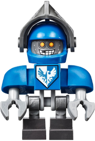 Exclusive Claybots minifigures