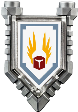 Lego nexo online knights 70337
