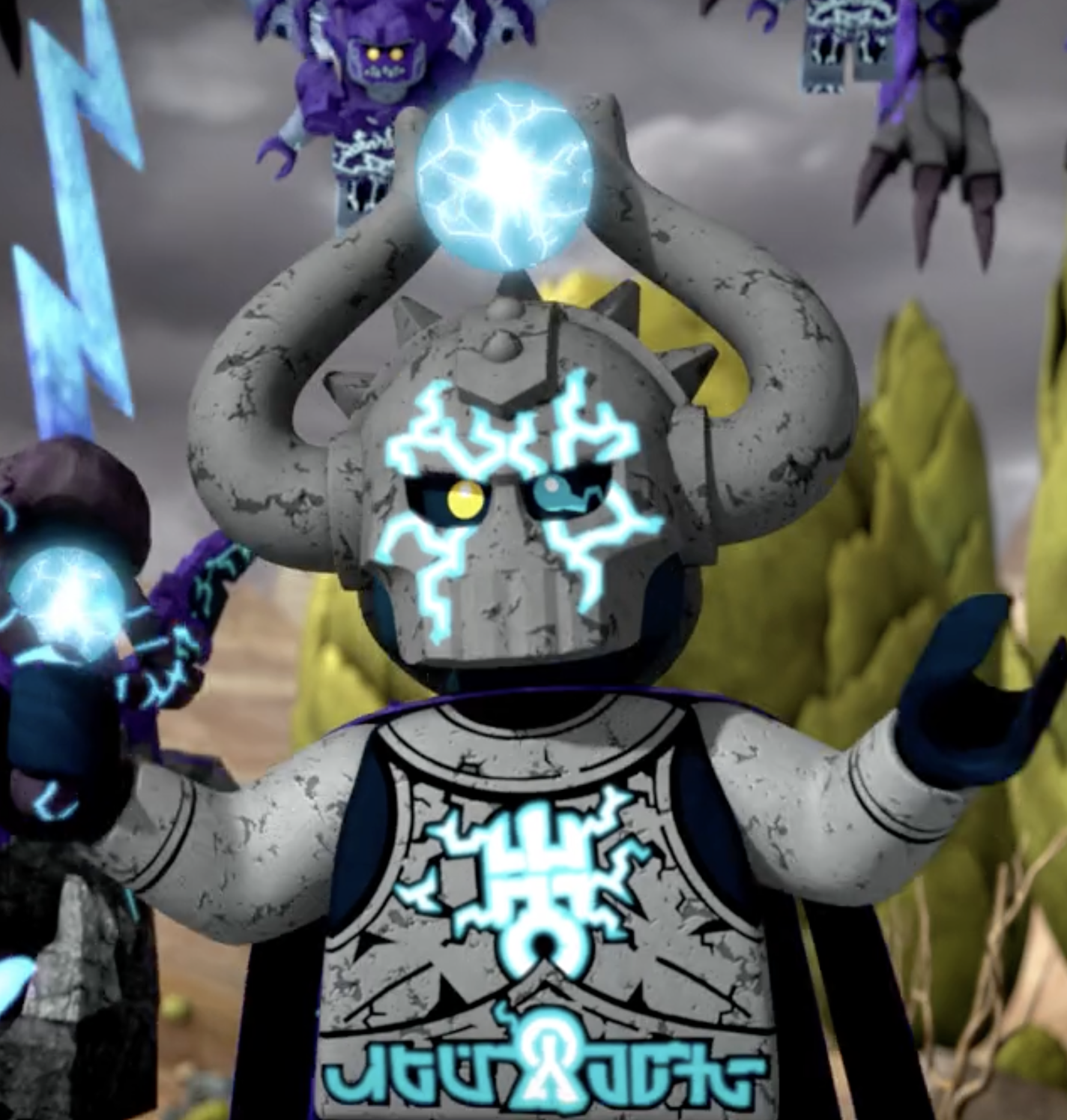 Lord Krakenskull Knighton News Network Fandom