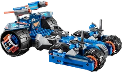 猫侍 Clay's Rumble Blade 70315 | NEXO KNIGHTS™ | Buy online at