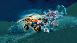 70355 Aaron's Rock Climber | Knighton News Network | Fandom