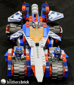 Lego clay's rumble blade new arrivals