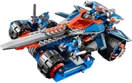 Rumble Blade