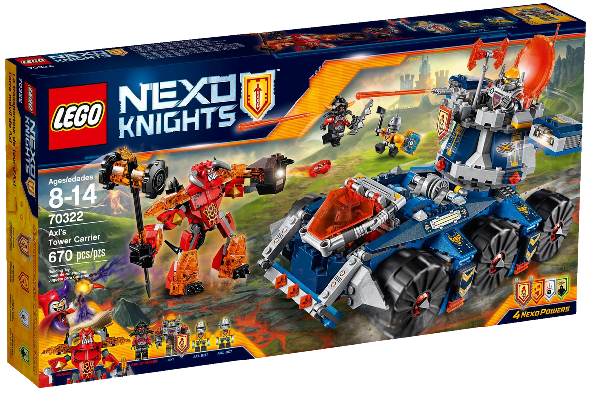 70322 Axl's Tower Carrier | Knighton News Network | Fandom 70322 Axl's Tower Carrier | Knighton News Network | Fandom