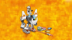 70366 Battle Suit Lance | Knighton News Network | Fandom