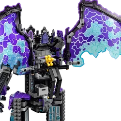 70356 The Stone Colossus of Ultimate Destruction | Knighton News