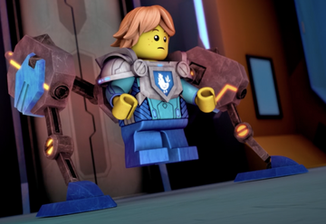 Robot lego cheap nexo