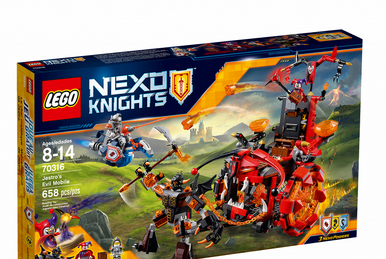 Lego nexo knights 72004 cheap