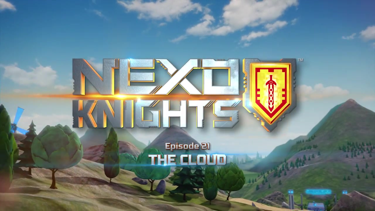 Облако | Nexo Knights Вики | Fandom