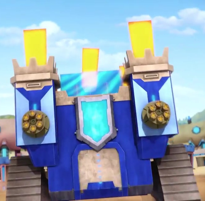 Мини-Фортрекс | Nexo Knights Вики | Fandom