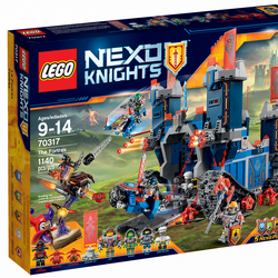 2016 Nexo Knights Fandom