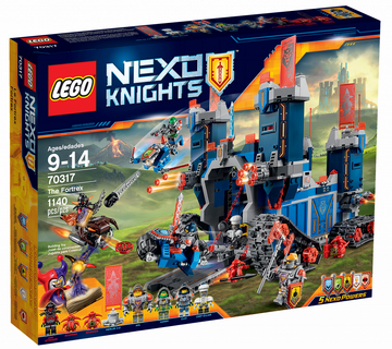 70317 Nexo Knights Fandom