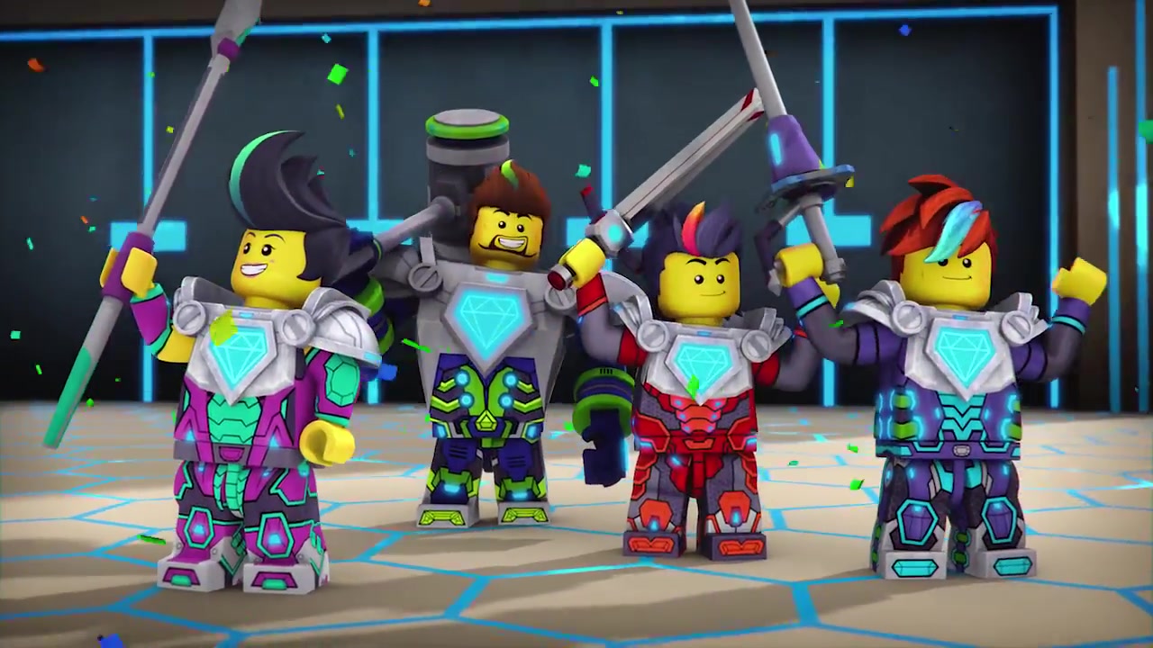 Жадно Рыцари | Nexo Knights Вики | Fandom