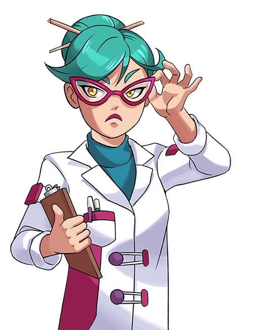 Dr. Margo (Character) Nexomon Wiki Fandom