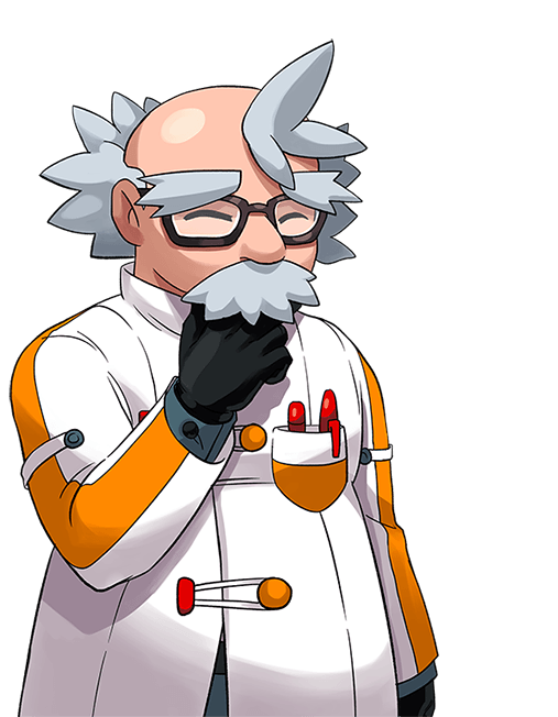 Dr. Winston (Character) Nexomon Wiki Fandom