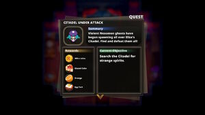 Citadel Under Attack