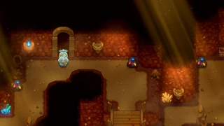 Grunda's Cave - Entrance
