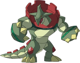 Agita | Nexomon Wiki | Fandom