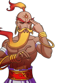 Jin (Character) | Nexomon Wiki | Fandom