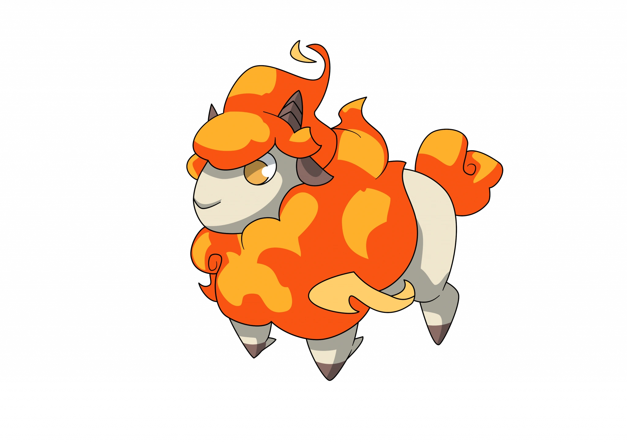 PONGO様 Pongo | Nexomon Wiki | Fandom