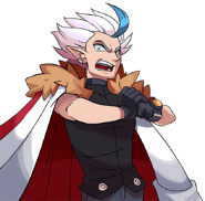 The Nexolord is furious