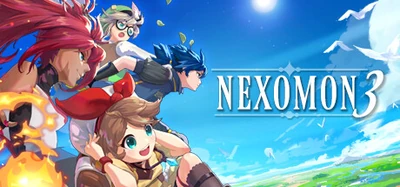 Nexomon3Logo