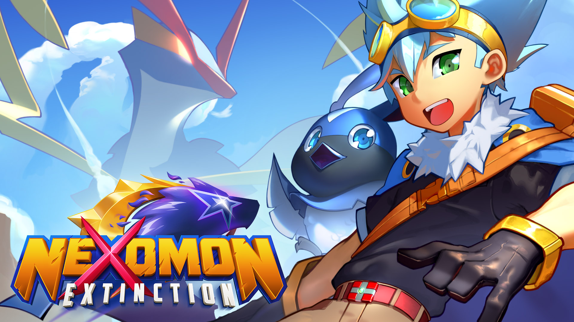nexomon extinction legendary list