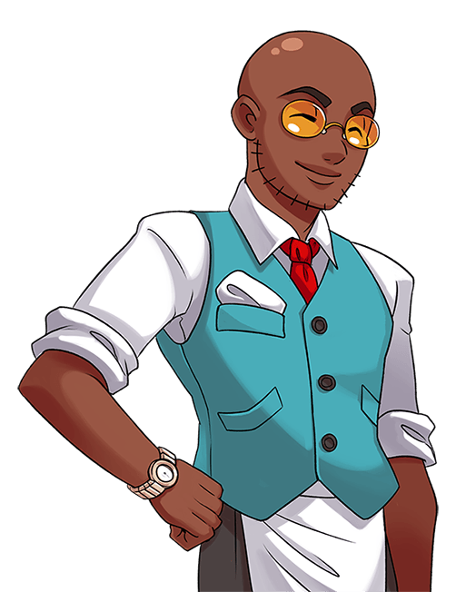 Hendrick (Character) Nexomon Wiki Fandom