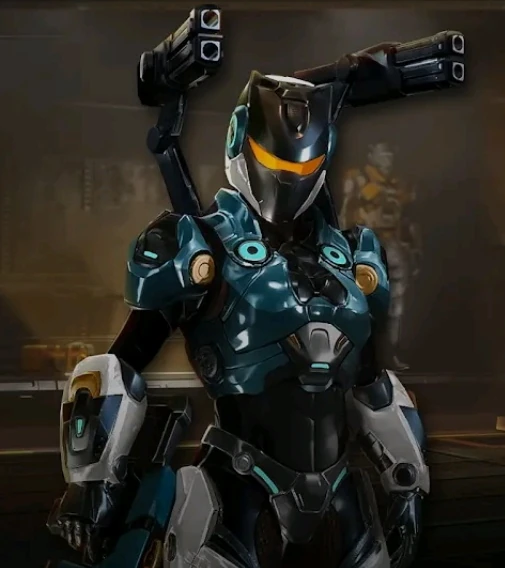 Roscoe-137 | Nexonia Prime PROJECT Wiki | Fandom