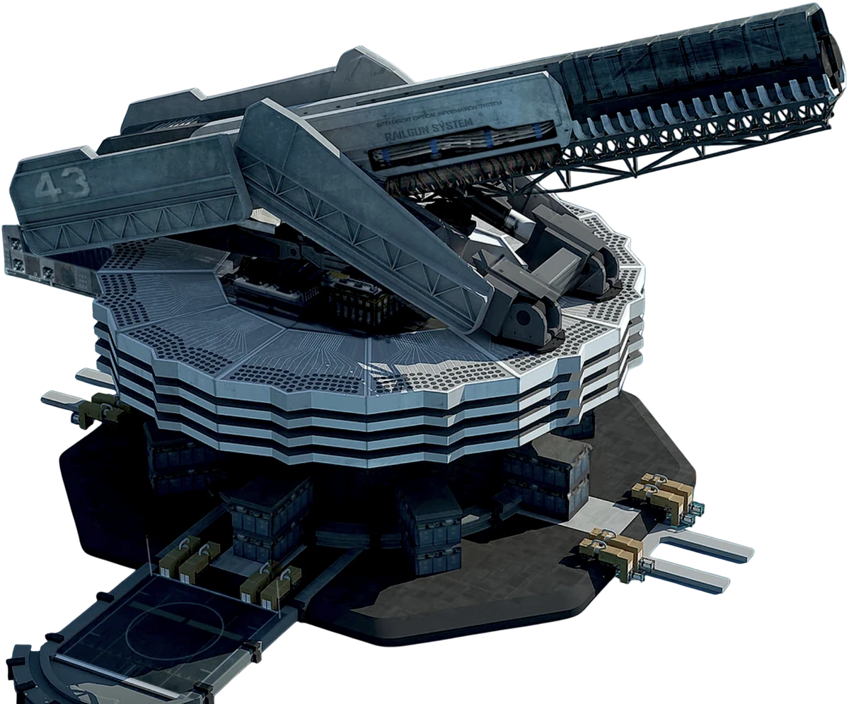 Point Defence Cannon Nexonia Prime PROJECT Wiki Fandom