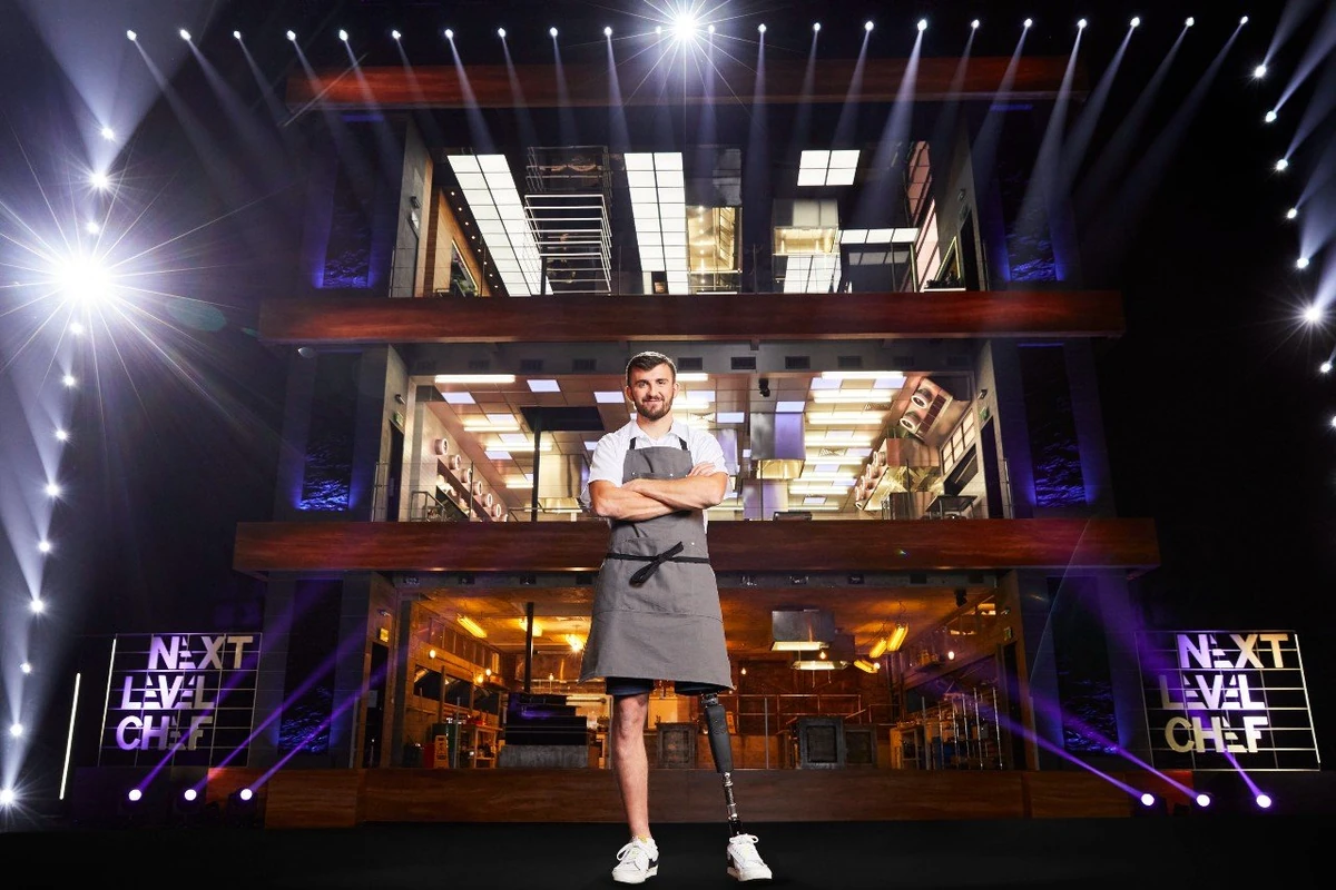 Callum Deboys Next Level Chef Wiki Fandom