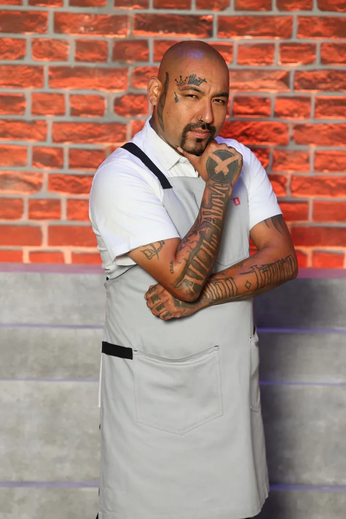 Chris Tzorin | Next Level Chef Wiki | Fandom