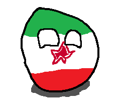 Union of Iranian Republicsball | Next World Wiki | Fandom