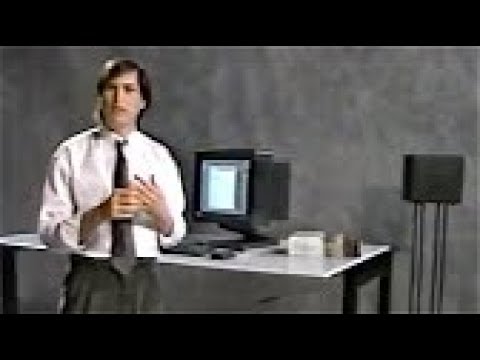 Steve_Jobs_demoes_NeXT's_capacity_in_a_TV_report_1988