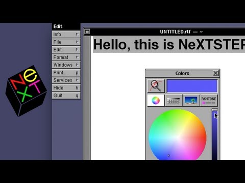 OS_X's_Grandfather_-_A_Brief_Tour_of_NeXTSTEP_-_Software_Showcase