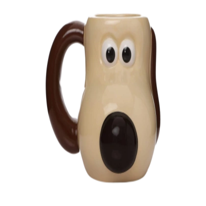 Gromit Mug, Nextbot Wiki