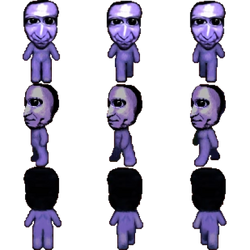 Unused Content, Ao Oni Wiki