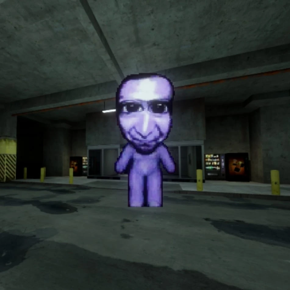 Ao Oni by CS02 on Newgrounds