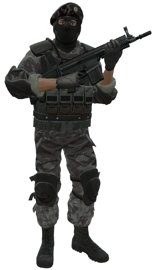 Командир ПХ | NextOren вики | Fandom