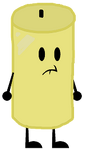 Candle, voiced by Ghostgirl7000