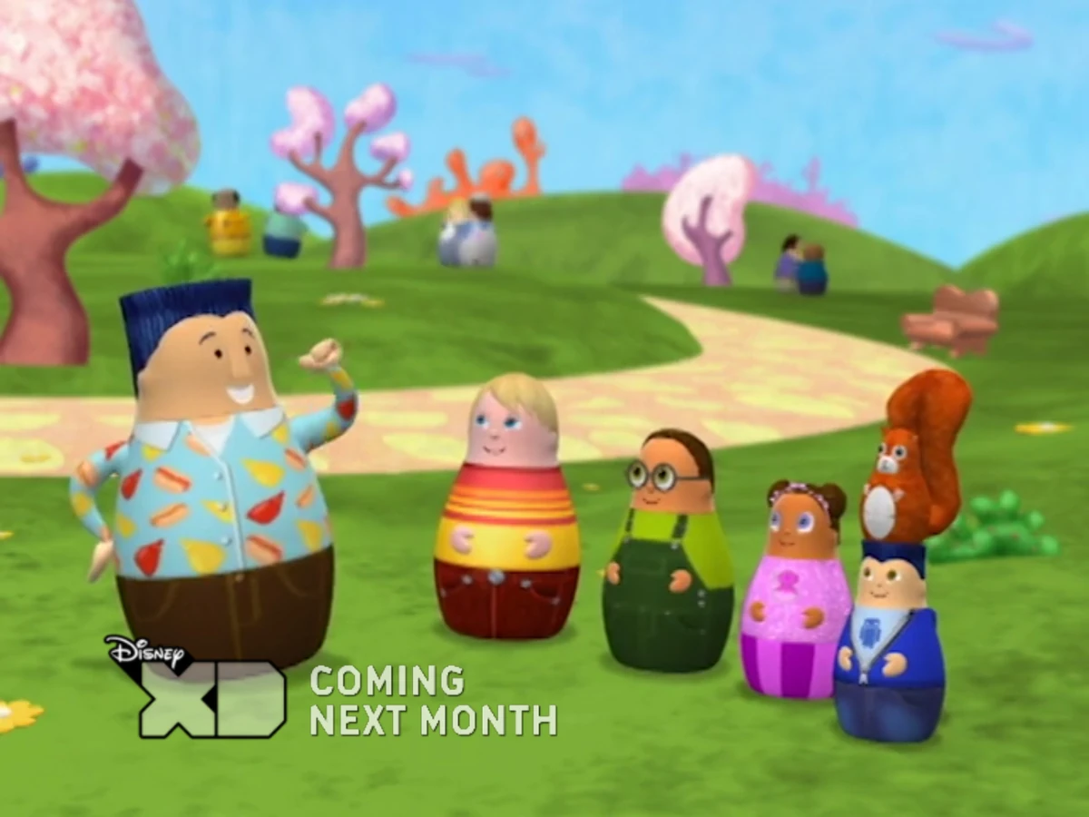 February 9, 2009 Nexus' Toon Disney And Disney XD Fanmade Schedules