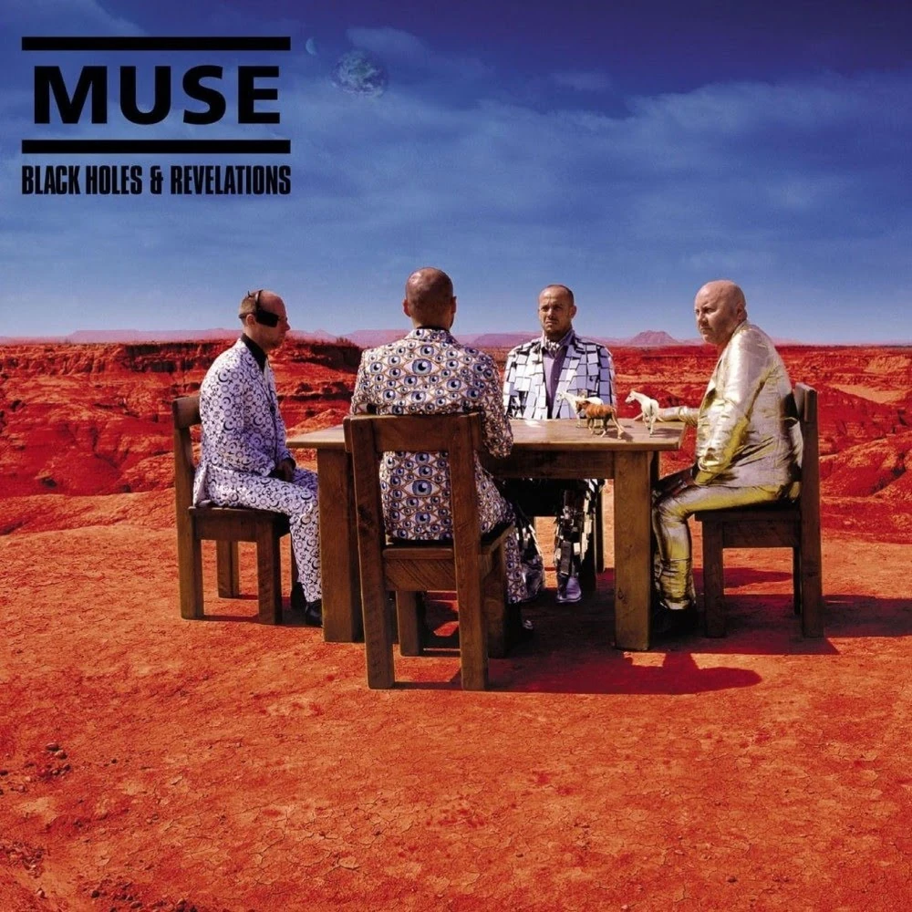Black Holes & Revelations (Muse) Nexus Residents Wikia Fandom