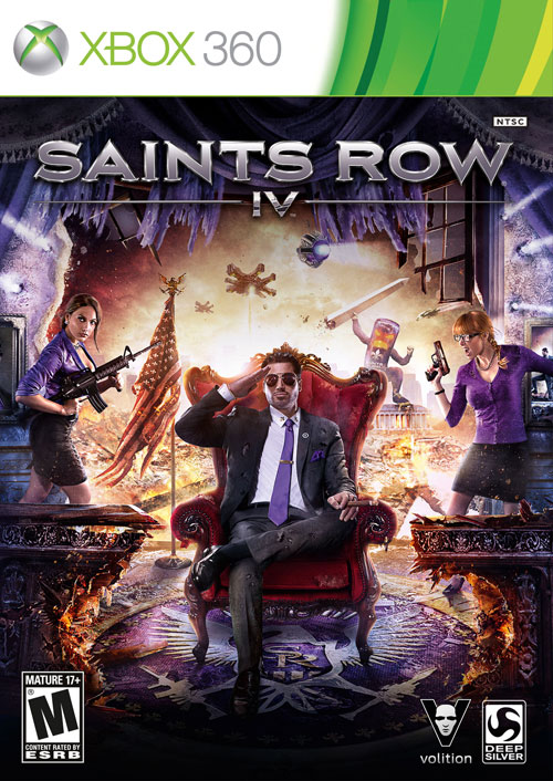 Saints Row 4 - Nexus