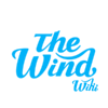 The Wind Wiki Wordmark