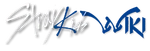 Stray Kids Wiki Wordmark