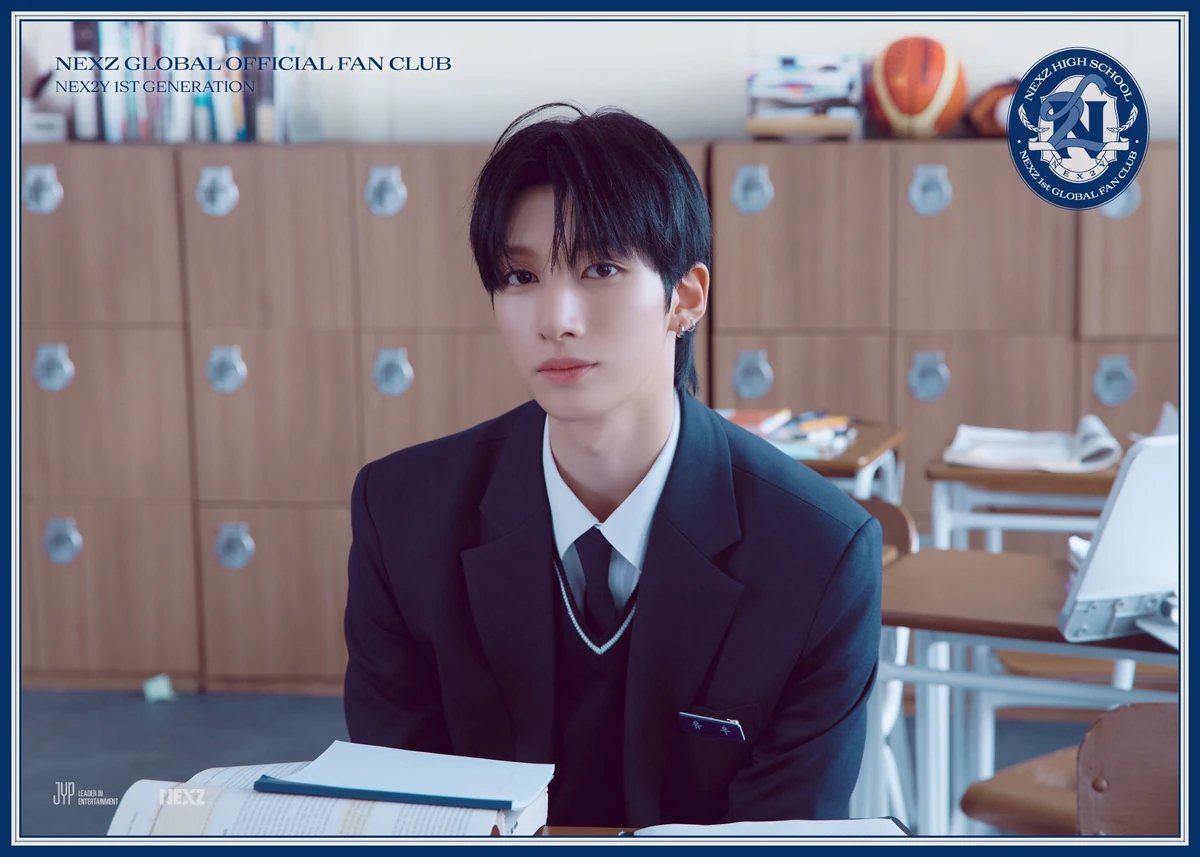 Yu/Gallery | NEXZ Wiki | Fandom