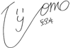 Tomoya Signature
